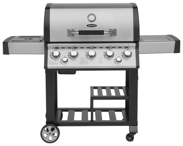 Mars Premium Gasgrill (5+1)