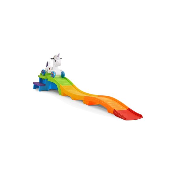 Unicorn Up & Down Roller Coaster