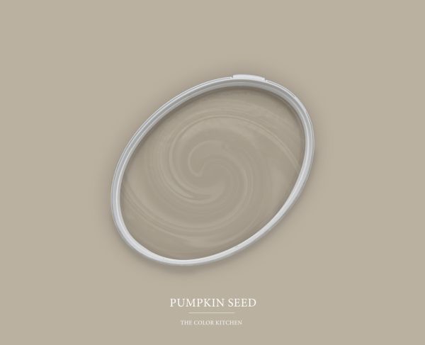 A.S. Création - Wandfarbe Taupe "Pumpkin Seed" 2,5L