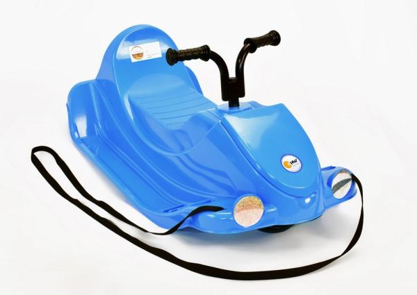 KHW Rodel Snow Quad, iceblue