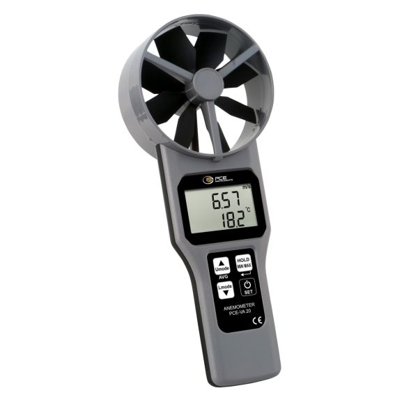 Anemometer PCE-VA 20