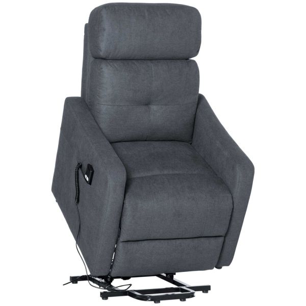 Elektrischer Relaxsessel Fernsehsessel Sessel mit Aufstehhilfe Relaxsessel mit liegefunktion mit Fer