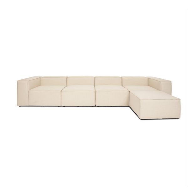 Modulares Sofa VERONA - XL beige