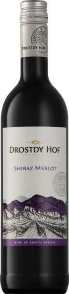 Drostdy-Hof Shiraz Merlot - 6er Karton