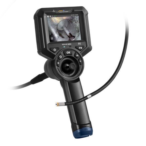 4-Wege (360°) Video Endoskop PCE-VE 100N4