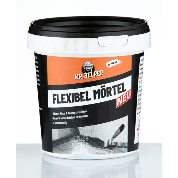 Flexibel-Mörtel ca. 1 kg