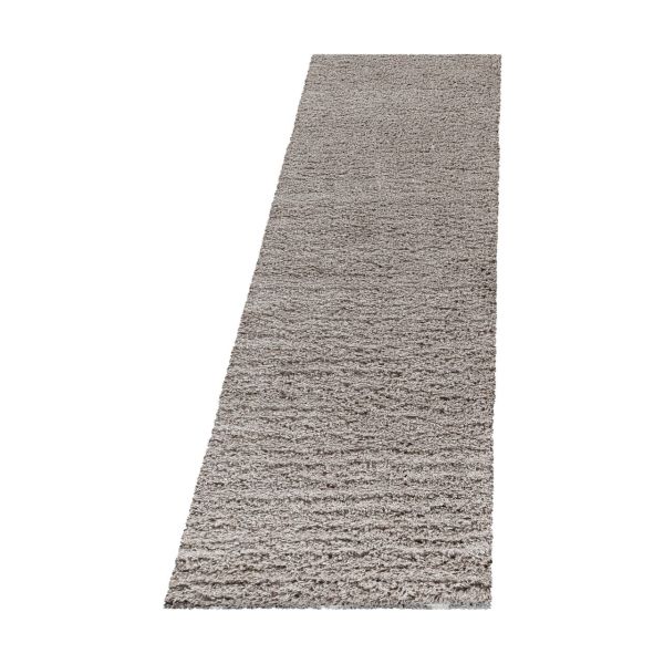 Teppich, FLUFFY 3500, BEIGE, 80 x 250 cm