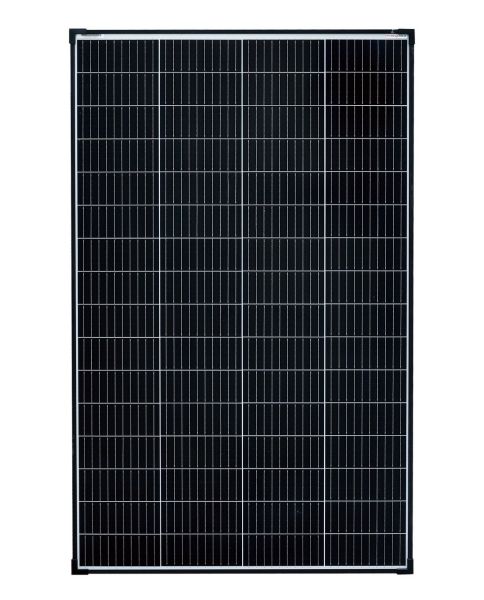 Monokristallines Solarmodul 210W/36V