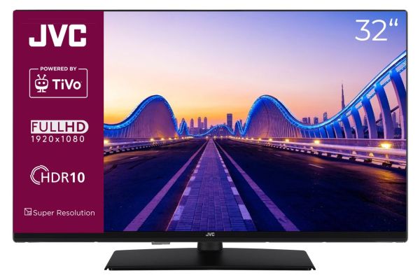 LT-32VF5355 32 Zoll Fernseher / Smart TV (Full HD, HDR, Triple Tuner) 6 Monate HD+ inkl.