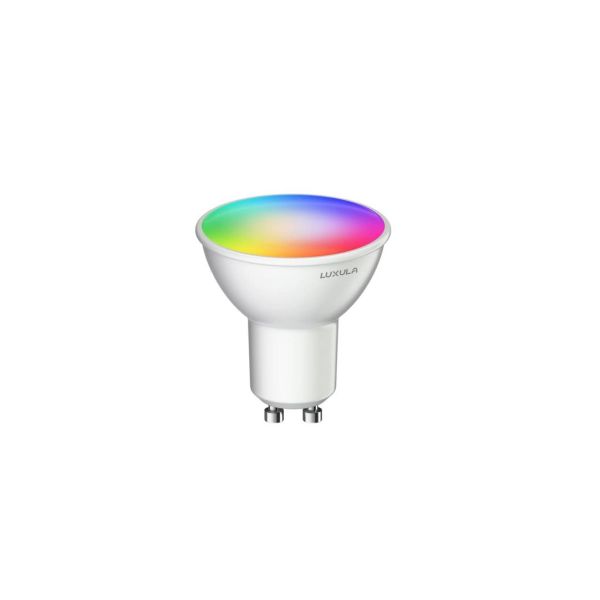 LED RGB+CCT Leuchtmittel, GU10