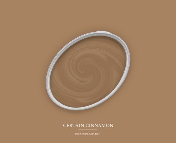 A.S. Création - Wandfarbe Braun "Certain Cinnamon" 5L