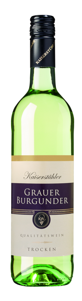 Kaiserstühler Grauer trocken | 2022 Burgunder Qualitätswein Norma24