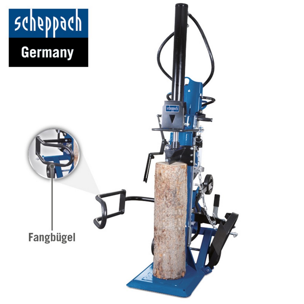 Scheppach 30 | T HL3000G Norma24 Meterholzspalter