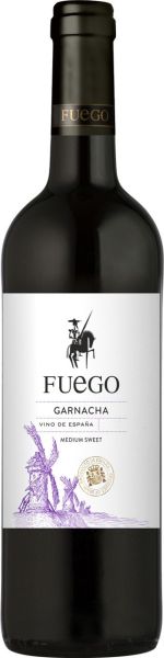 Garnacha halbtrocken 0,75l