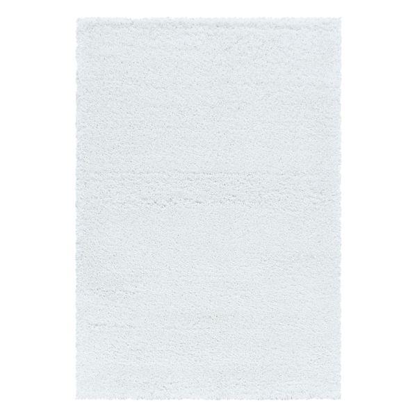 Teppich, FLUFFY 3500, WHITE, 240 x 340 cm