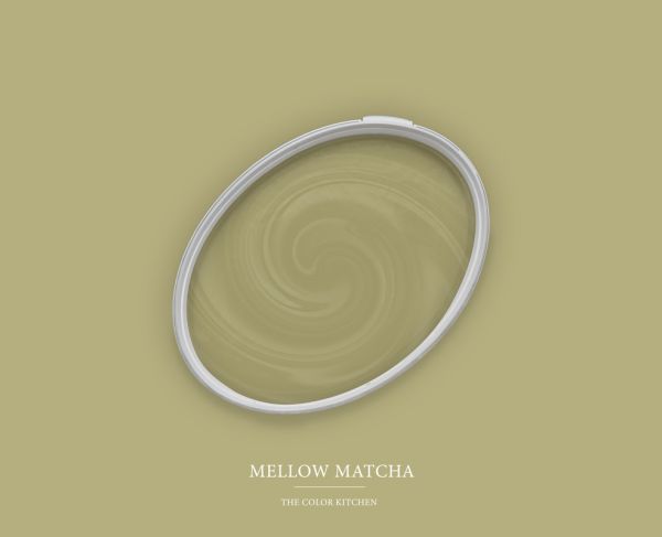 A.S. Création - Wandfarbe Grün "Mellow Matcha" 5L