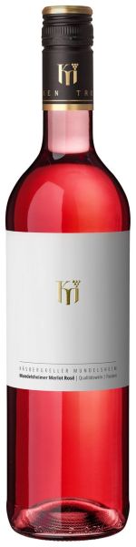 Mundelsheimer Merlot Rosé QbA trocken 0,75l