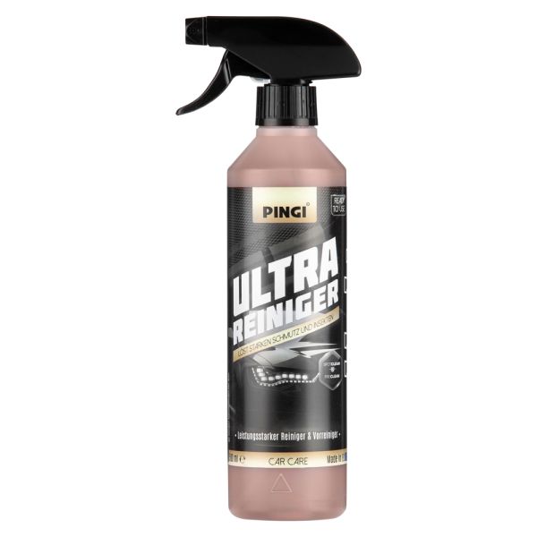 Gold Aktiv Ultrareiniger, 500ml