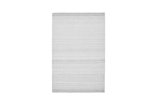 Teppich Murcia 160x240cm light grey