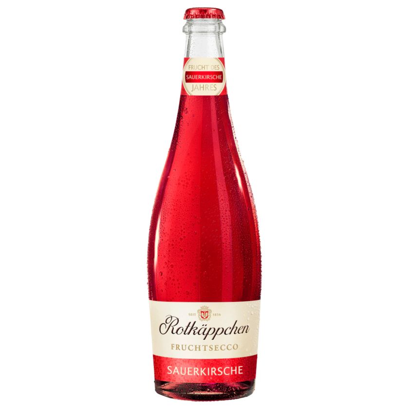 Rotkäppchen Fruchtsecco Sauerkirsche 0,75l Mumm Norma24 DE