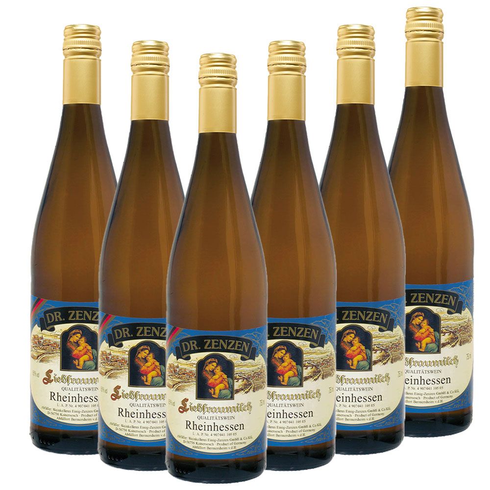 Liebfraumilch QbA Rheinhessen lieblich