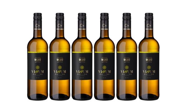 Vinum Riesling Classic 0,75 l 6er Karton