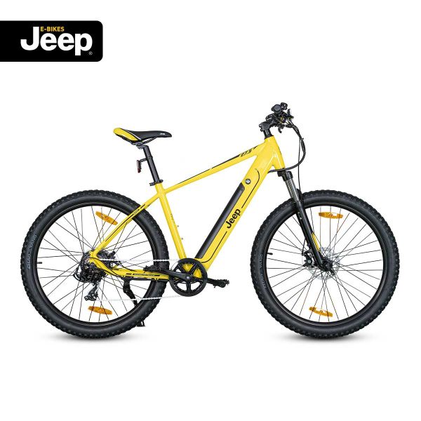 Mountain E-Bike MHR 7002