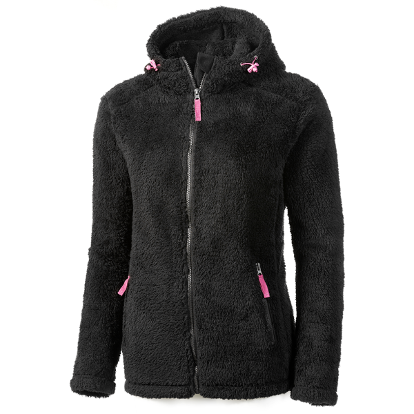 Thermo-Coralfleece-Arbeitsjacke für Damen