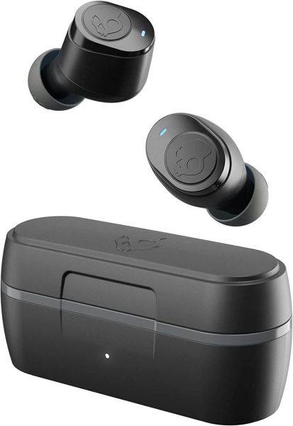 Skullcandy Jib In-Ear Bluetooth 5.0 Kopfhörer, True Wireless, wasserdicht, mit 22 Stunden Akkulaufze