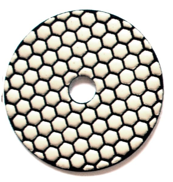 DIAMANT KLETT SCHLEIF- U. POLIERPAD K50 - Ø 100MM