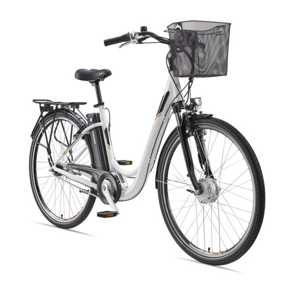 Damen City E-Bike RC840 Multitalent mit 7-Gang Shimano Nexus Nabenschaltung