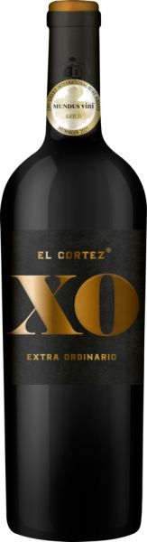 El Ordinario Cortez® Extra XO | Geschenkverpackung inkl. Norma24