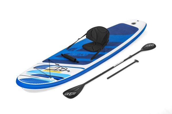 Hydro-Force™ SUP Allround Board-Set Oceana 305 x 84 x 12 cm