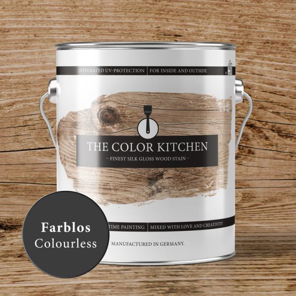 A.S. Création - The Color Kitchen Holzlasur Farblos 2,5L
