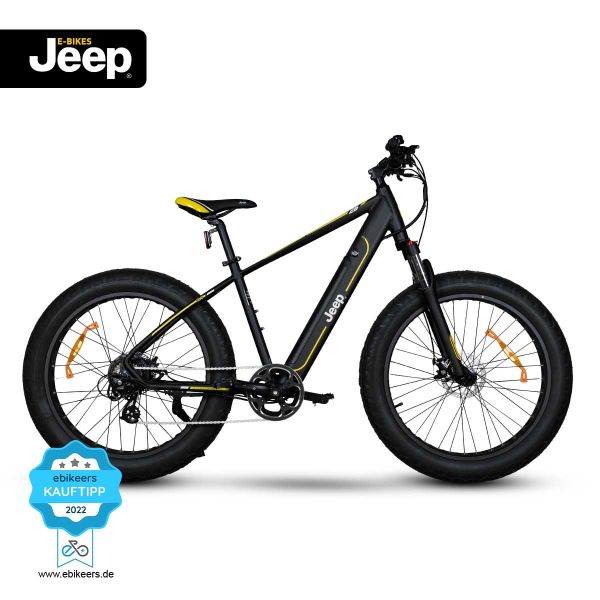 Mountain FAT E-Bike MHFR 7100