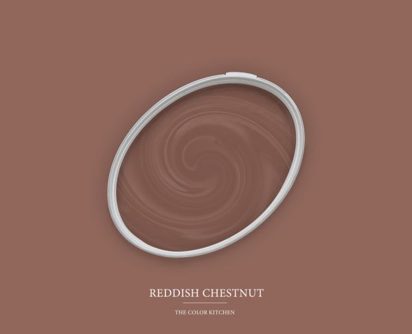 A.S. Création - Wandfarbe Rot "Reddish Chestnut" 2,5L