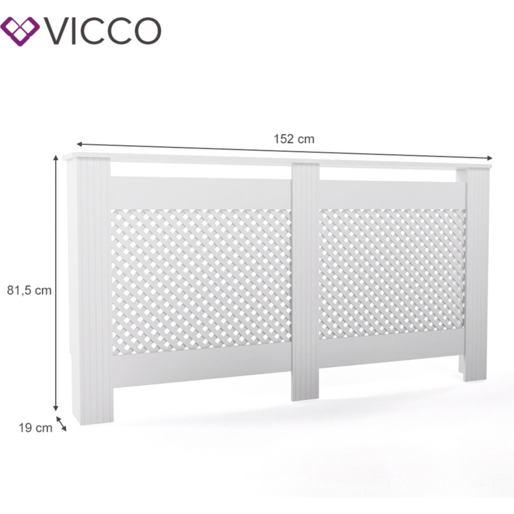 UVCMDUI Heizkörperregal Ohne Stanzen, 40-120cm Universal  Heizkörperverkleidung, Staubdichtes Heizungsverkleidung Weiß für Heimbüro  Küche Schlafzimmer Wohnzimmer,120cm : : Küche, Haushalt & Wohnen