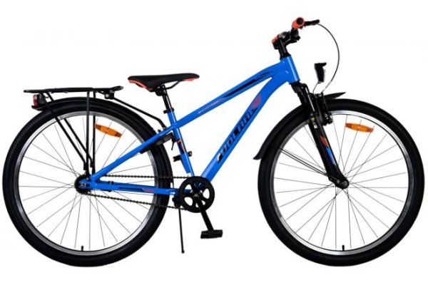 Cross Kinderfahrrad - Jungen - 26 Zoll - Blau