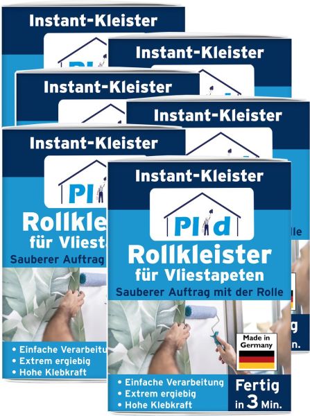 Premium Rollkleister Kleister Tapetenkleister Vliestapetenkleister Farblos