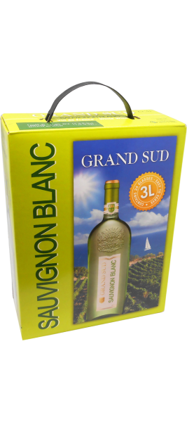 Grand Sud Sauvignon Blanc - Bag in Box 3 L