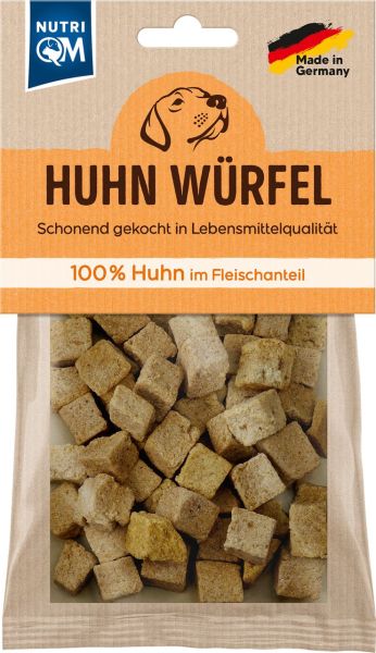 Huhn Würfel 5 x 100g