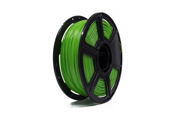 1 kg PLA Filament für 3D Drucker - grün