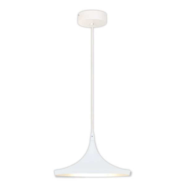 LED Pendelleuchte "Oslo" d:37cm