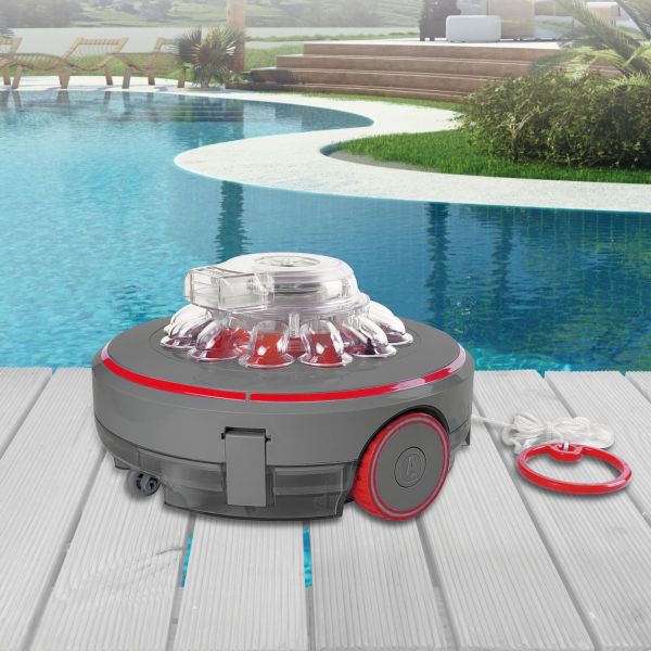 Kabelloser Pool-Reinigungs-Roboter Li-Ion MPRR1160