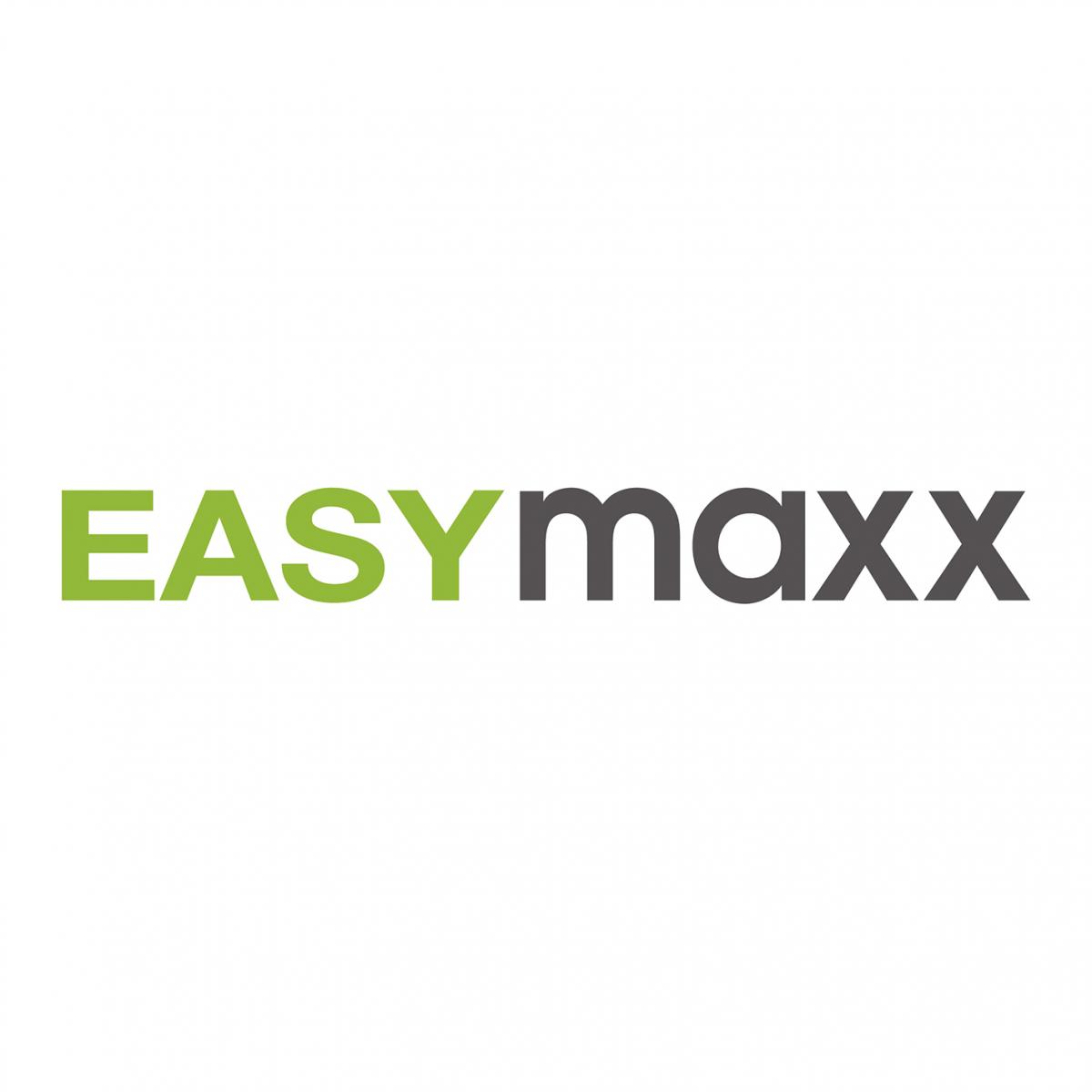 EASYMAXX Mini Heizung mit Fernbedienung für Steckdose | 500 Watt