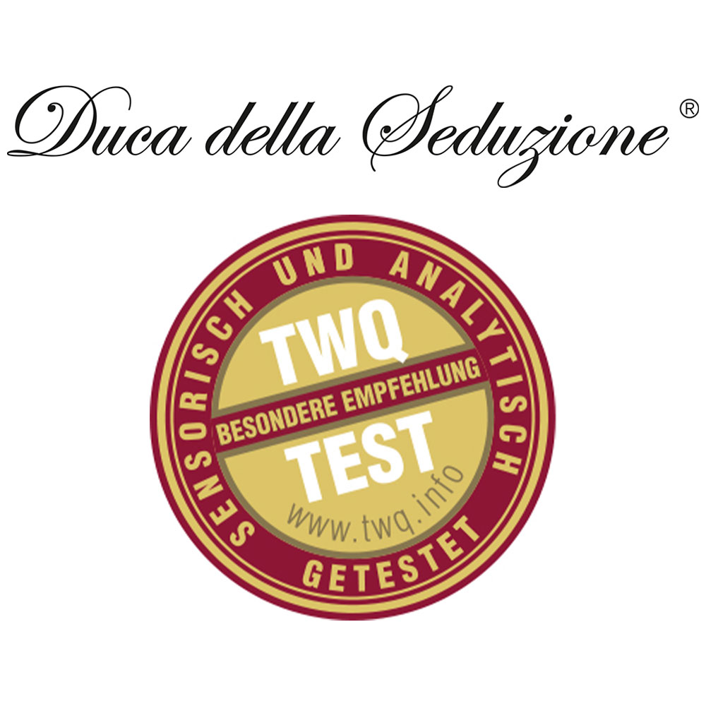 Duca Della Seduzione Nero d´Avola da | uve leggermente halbtrocken Sicilia DOC Norma24 Appassite