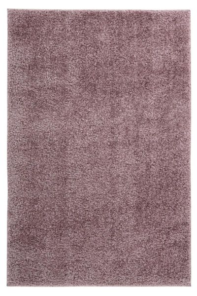 Teppich Emilia 250 powder purple 200 x 290 cm