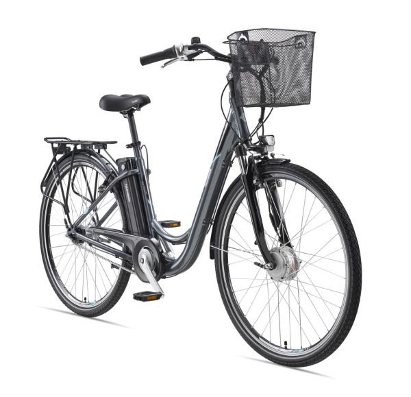 Damen City E-Bike RC840 Multitalent mit 7-Gang Shimano Nexus Nabenschaltung