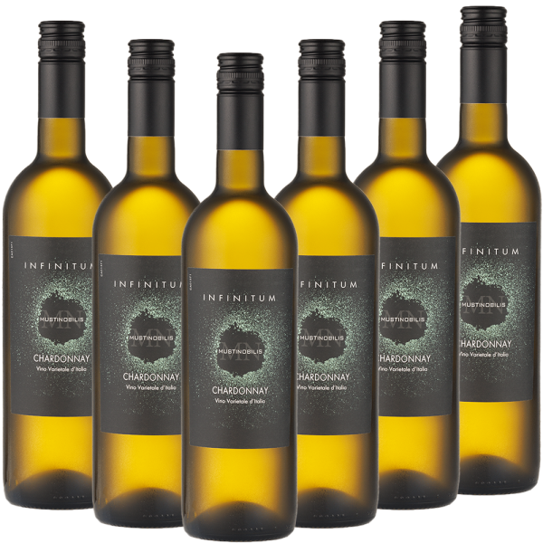 Chardonnay Italia 0,75l - 6er-Karton