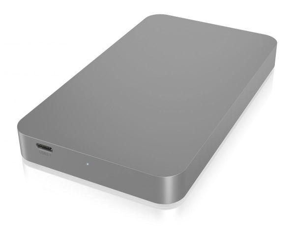 IB-247-C31, Gehäuse für 1x HDD/SSD mit USB 3.1 (Gen 2) Type-CAnschluss